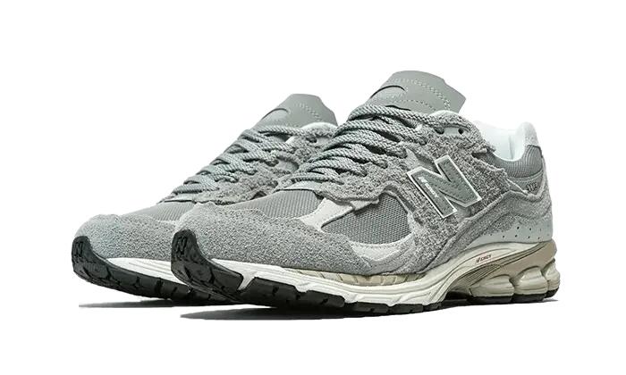 Schoenen - 2002r protection pack - nubuck - grijs 2/6