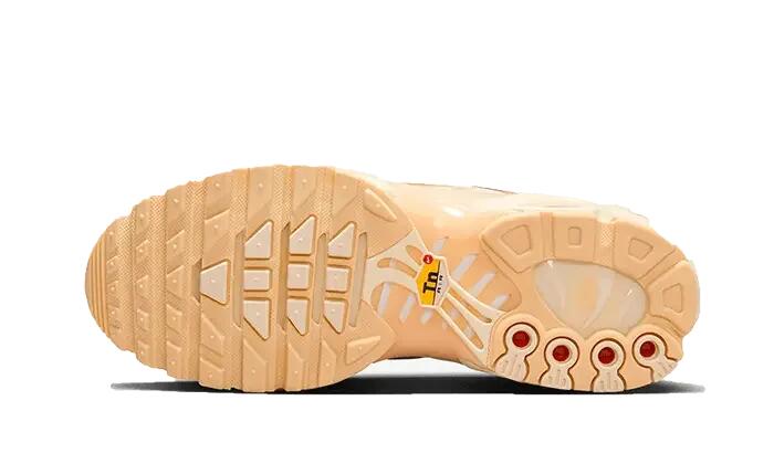 Nike Air Max Plus Sail Team Red (W) 3/3