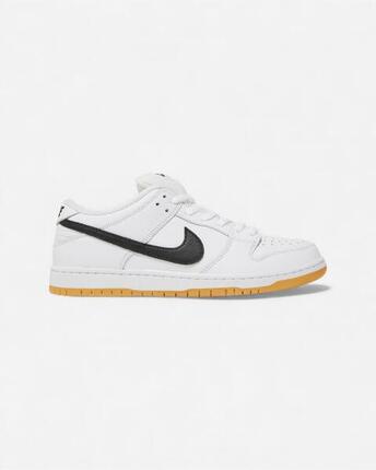 SB Dunk Low Pro ISO White Gum - Taille : 46 EU