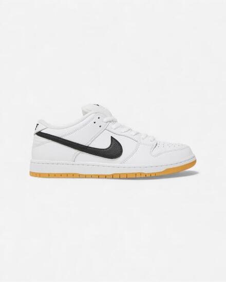 SB Dunk Low Pro ISO White Gum - Taille : 46 EU