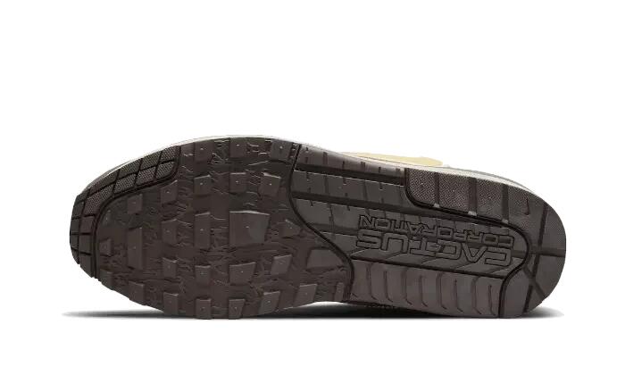 Unisex - Lifestyle - Schuhe - Air Max 1 Travis Scott - Baroque brown. 3/3
