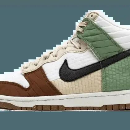 Unisex - Shoes - High-top - Dunk High Next - Summit White/Black
