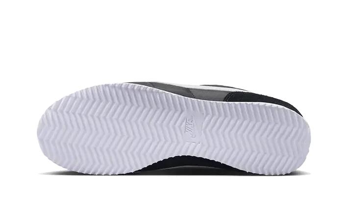 Ténis Cortez Nylon Black White 3/3