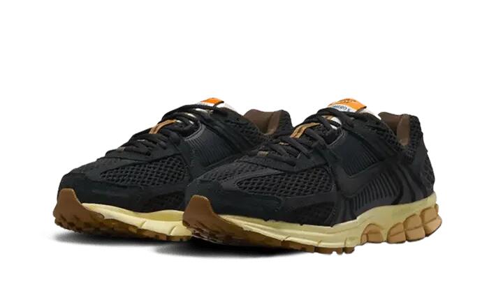 Nike Zoom Vomero 5 PRM Black Sesame (W) 2/3