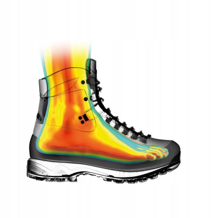 Buty trekkingowe Crispi Falkon Evo GTX 5/7