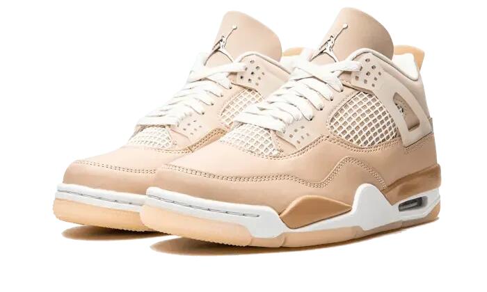 Air Jordan 4 Shimmer (W) 2/4