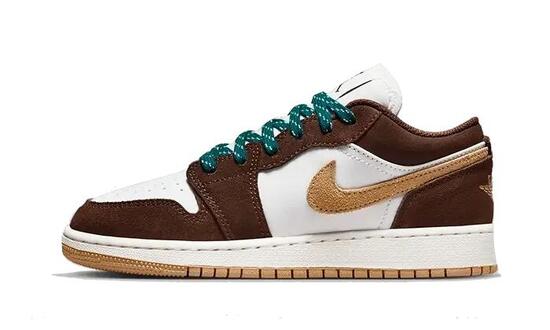 Air Jordan 1 Low Cacao Wow - Taille : 36.5 EU