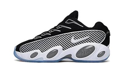 NOCTA Glide Black White - Taille : 44 EU