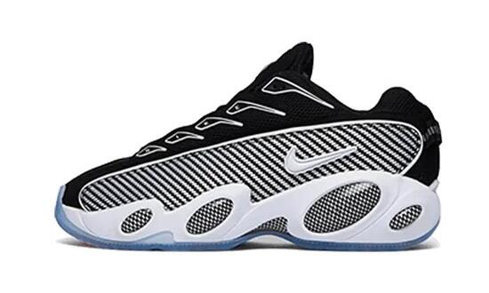 NOCTA Glide Black White - Taille : 44 EU