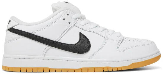 SB Dunk Low Pro ISO White Gum - Taille : 46 EU