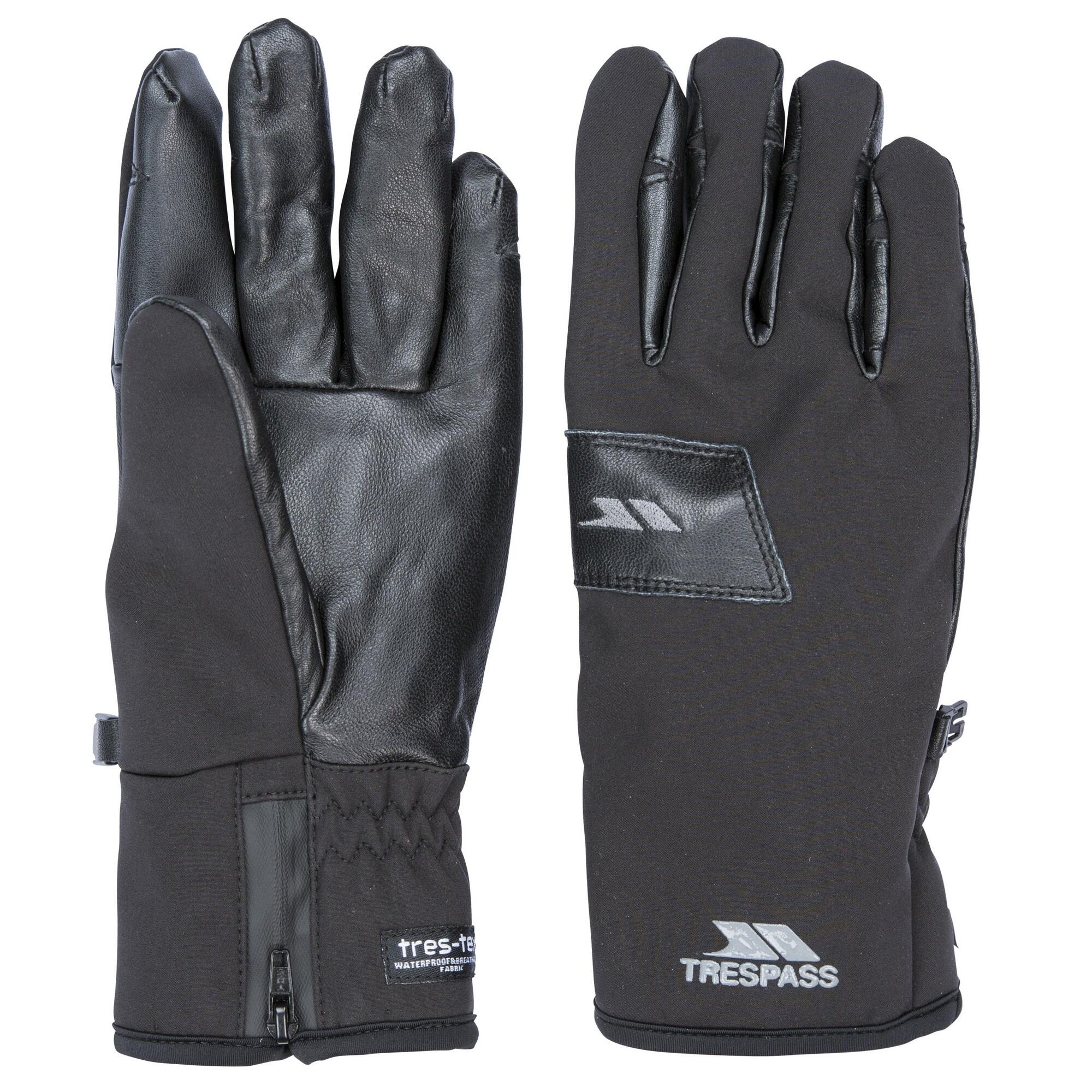 TRESPASS Alpini Sport Gloves (Black)