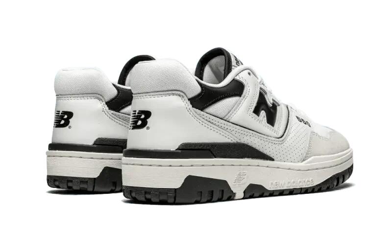 New Balance 550 Sea Salt Pack Black 3/4