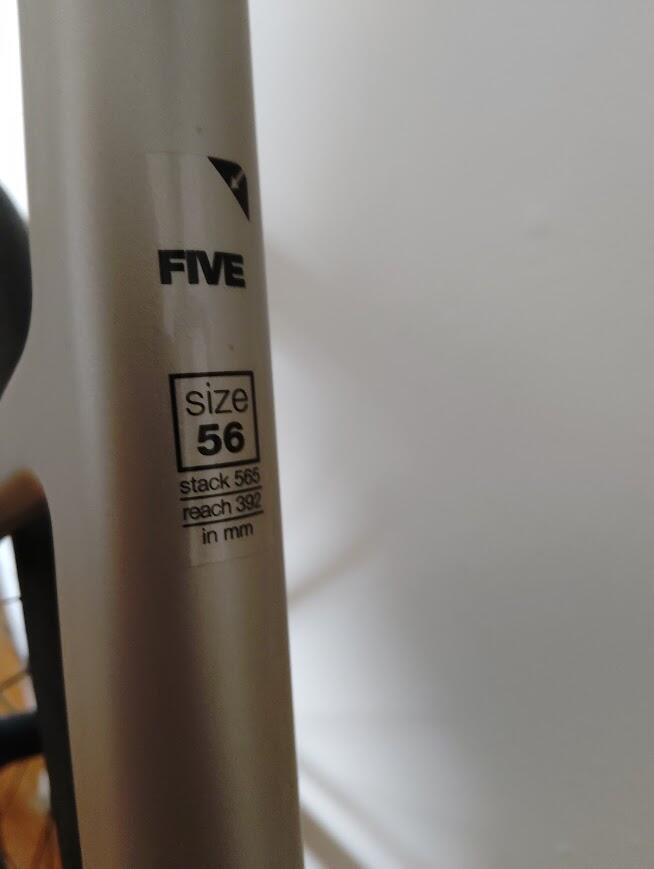 Tussen Particulieren - BMC slr 5 105 Di2 3/3