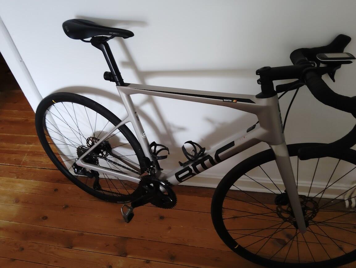 Tussen Particulieren - BMC slr 5 105 Di2 2/3