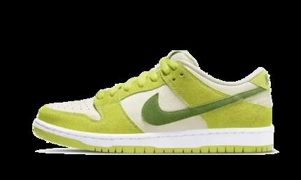 Zapatillas - Skate - Bajas - SB Dunk Low Pro 'Sour Apple' - Blanco/Verde