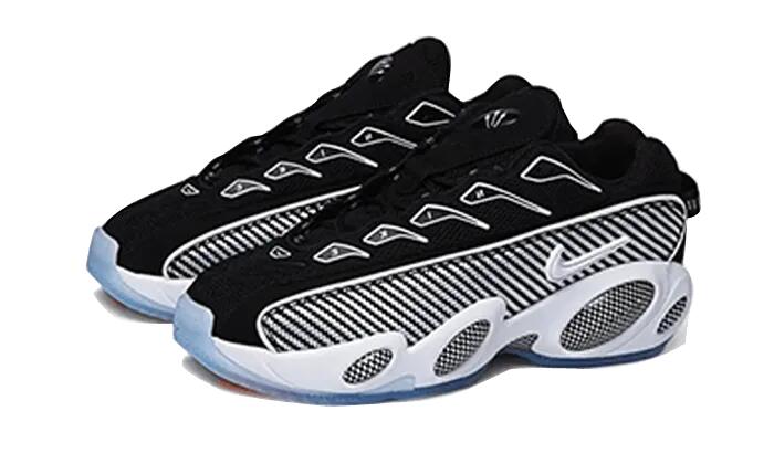 NOCTA Glide Black White - Taille : 36.5 EU 2/4