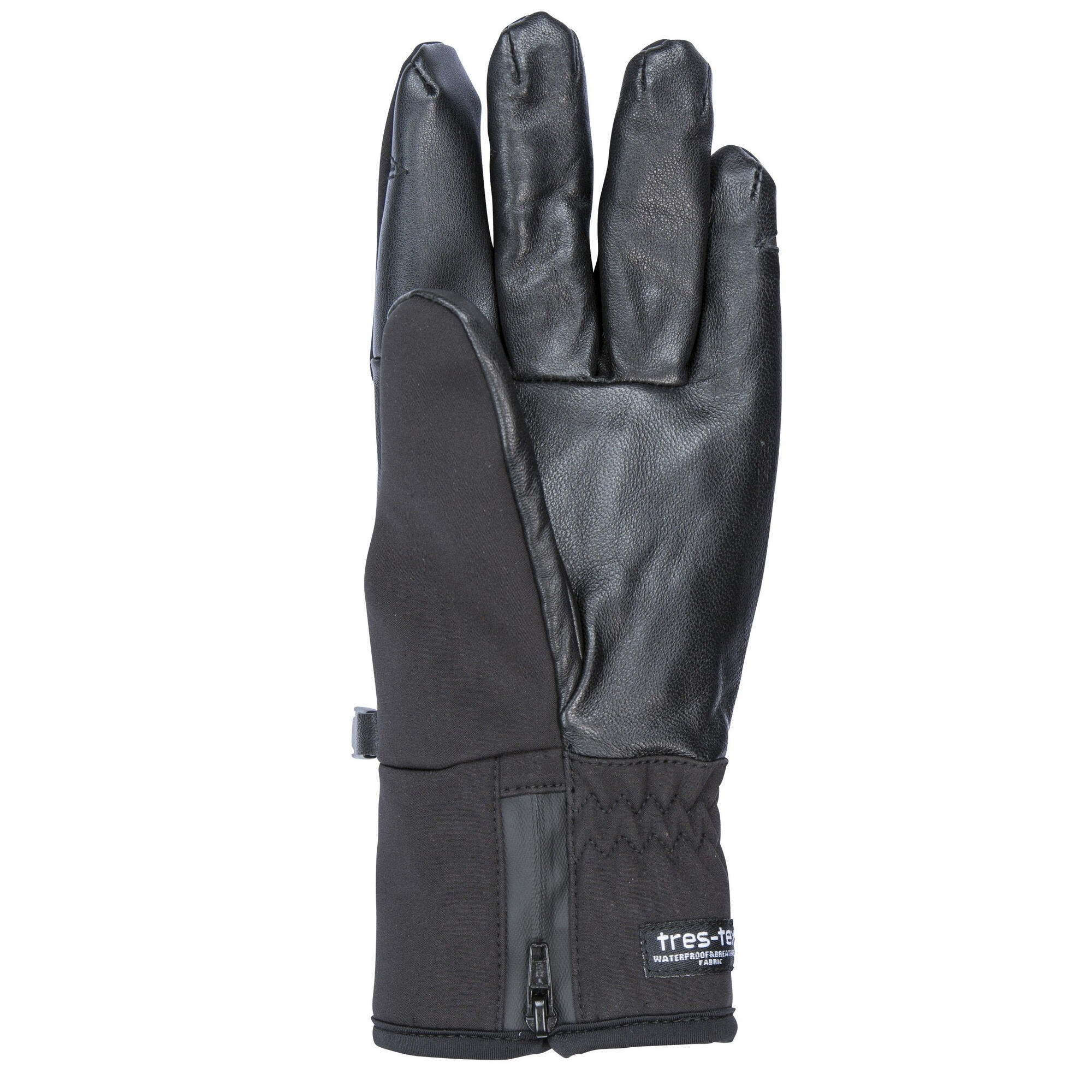 ALPINI sports gloves (Black)