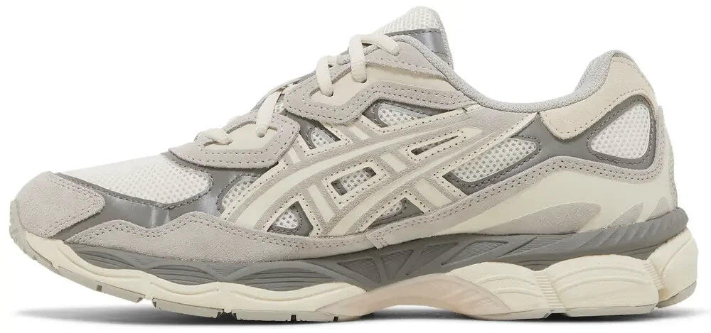 Gel-NYC Oyster Grey 2/5