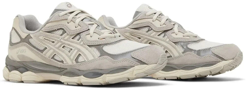 Gel-NYC Oyster Grey 5/5