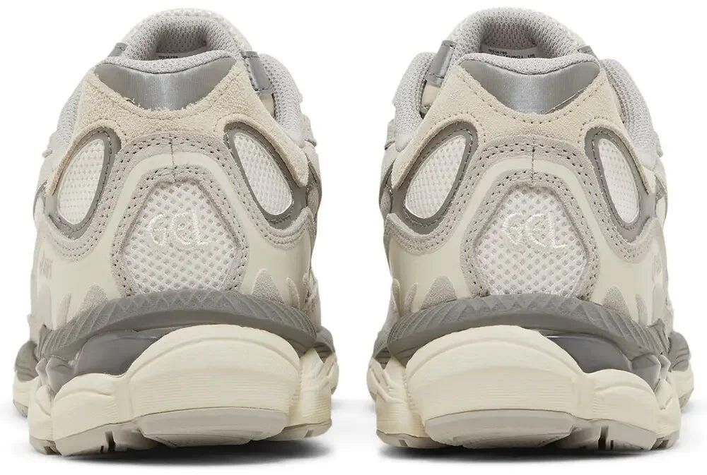 Gel-NYC Oyster Grey 4/5