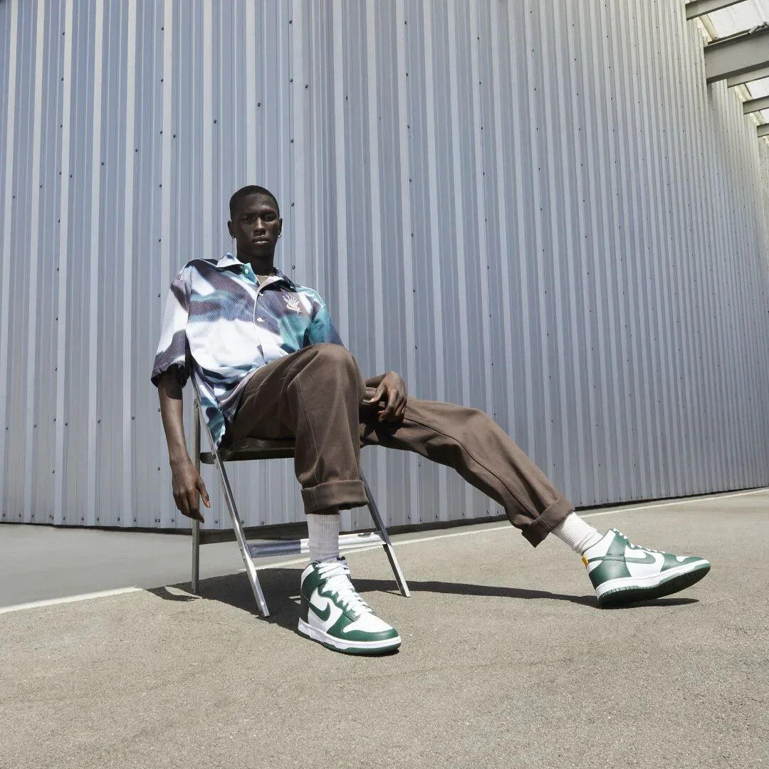 Nike Dunk High Australia 4/4