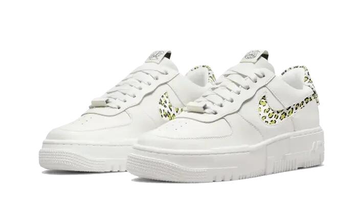 Nike Air Force 1 Low Pixel White Leopard 2/4