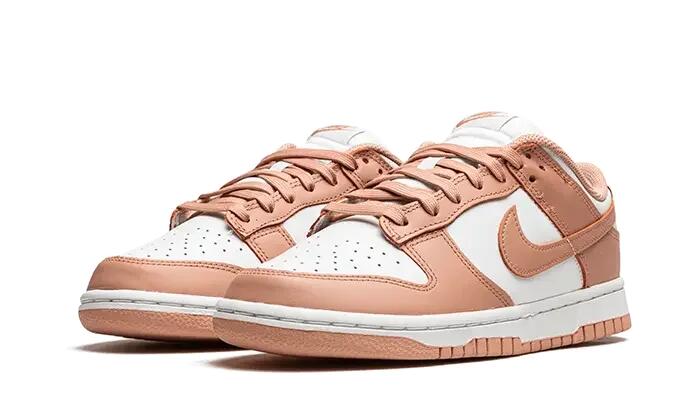 Dunk Low Rose Whisper - Taille : 35.5 EU 2/4