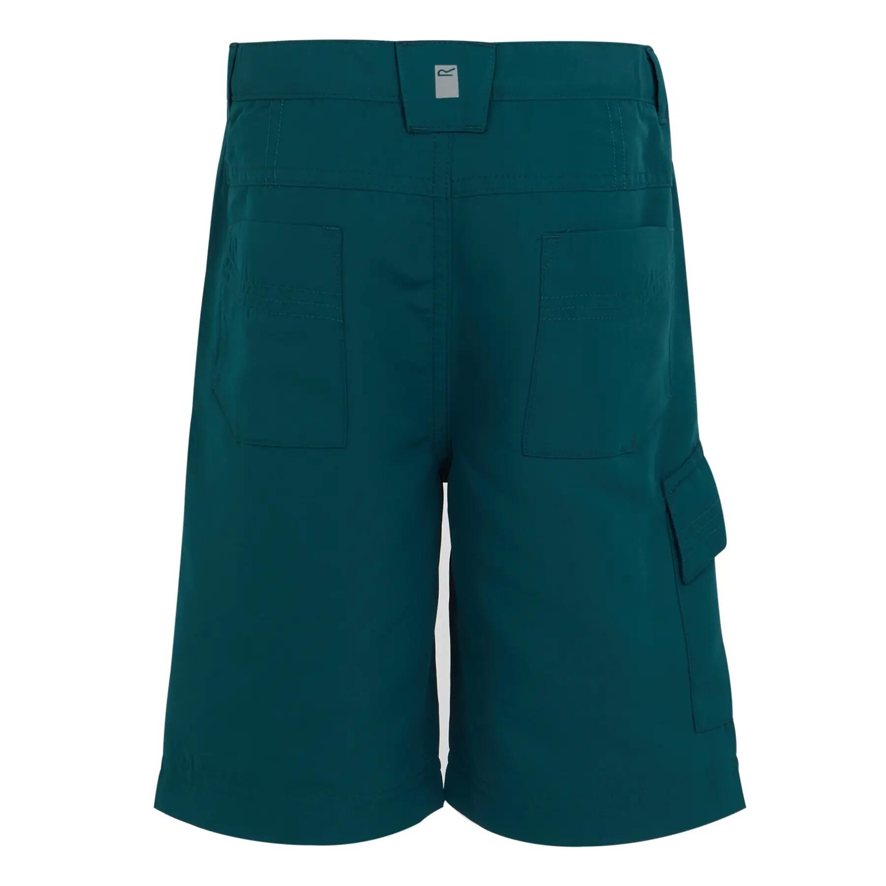 Short cargo enfant Regatta Sorcer II 2/7