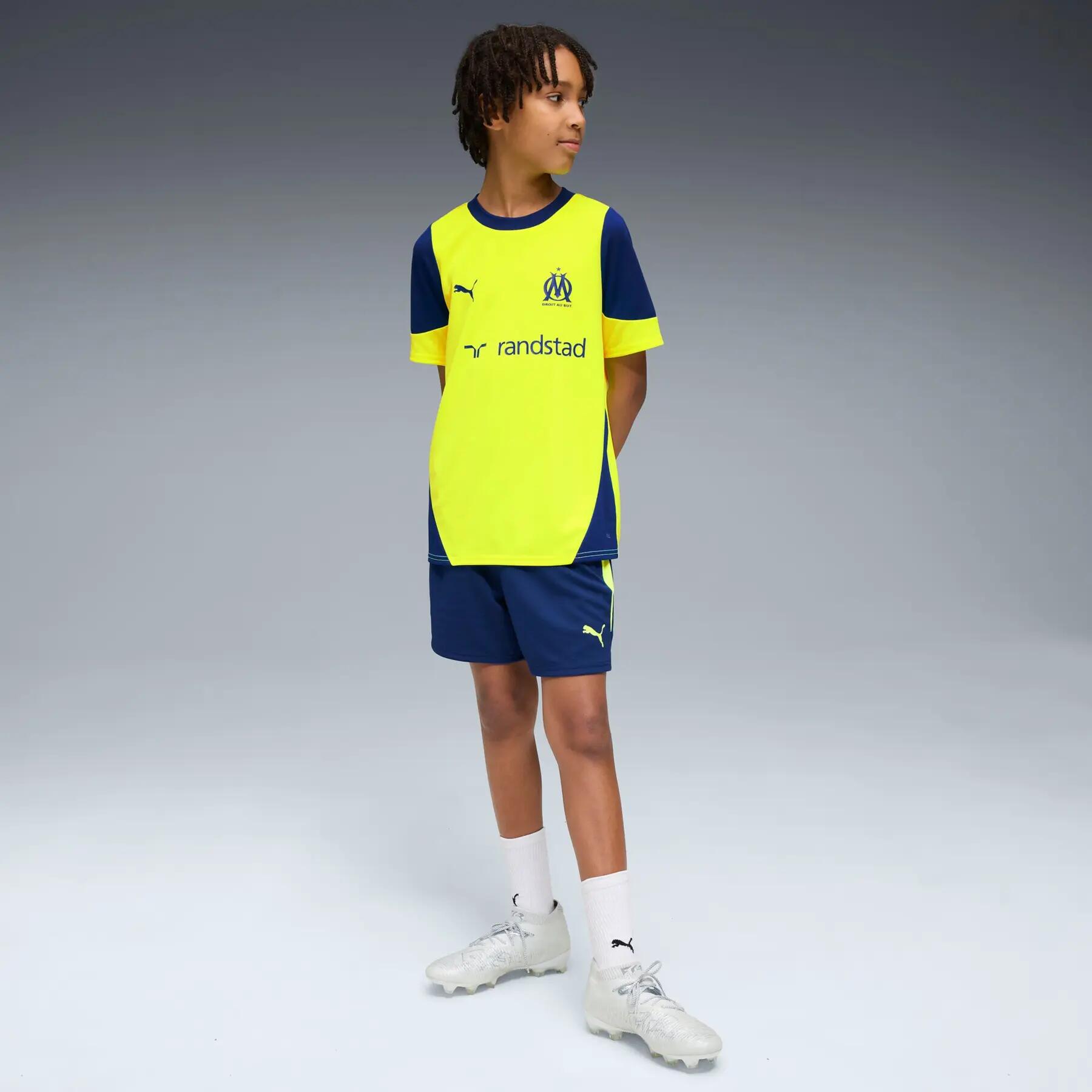 Short enfant OM 3/6