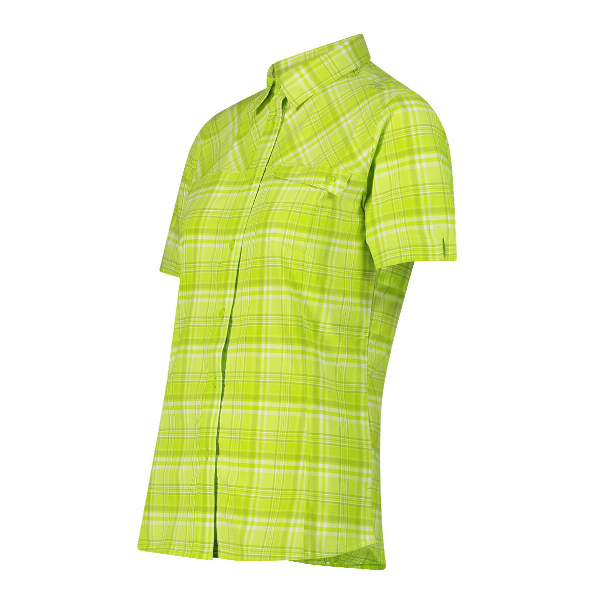 Chemise motif carreaux femme CMP 3/3