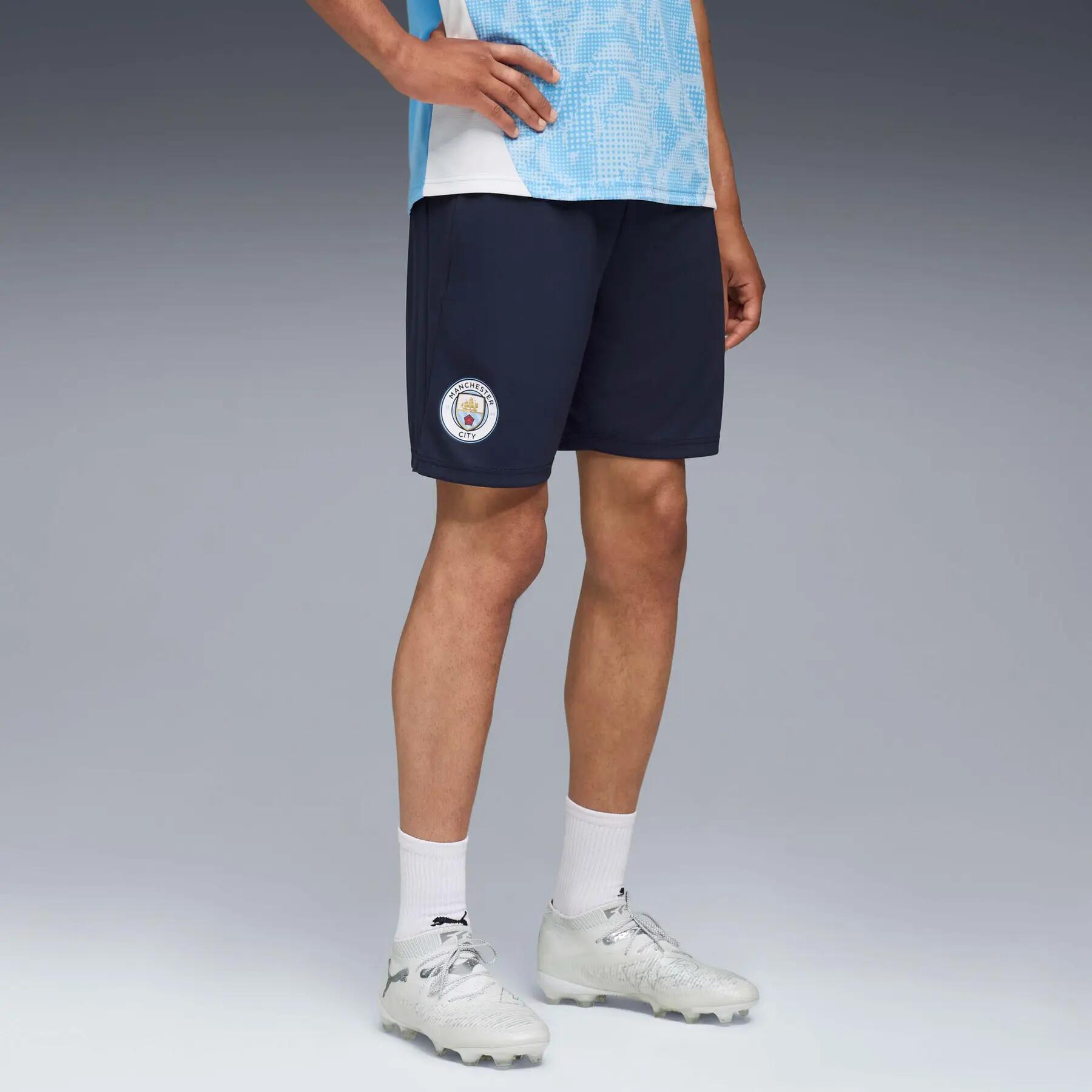 Camiseta corta del Manchester City 2/7