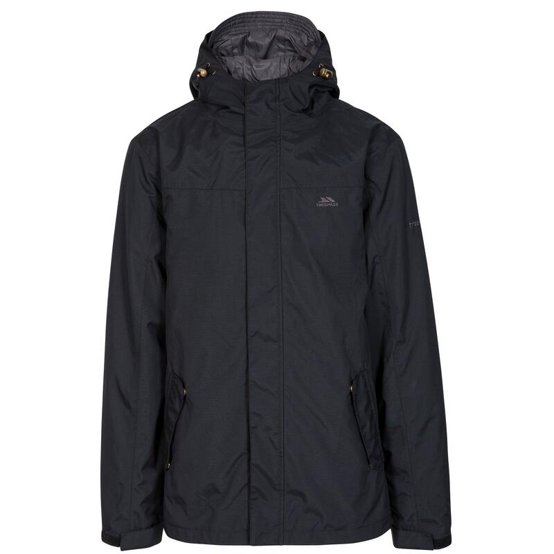 Veste imperméable ENTHUSIASTS Homme (Noir)