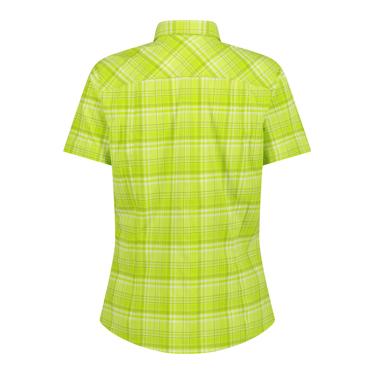 Chemise motif carreaux femme CMP 2/3