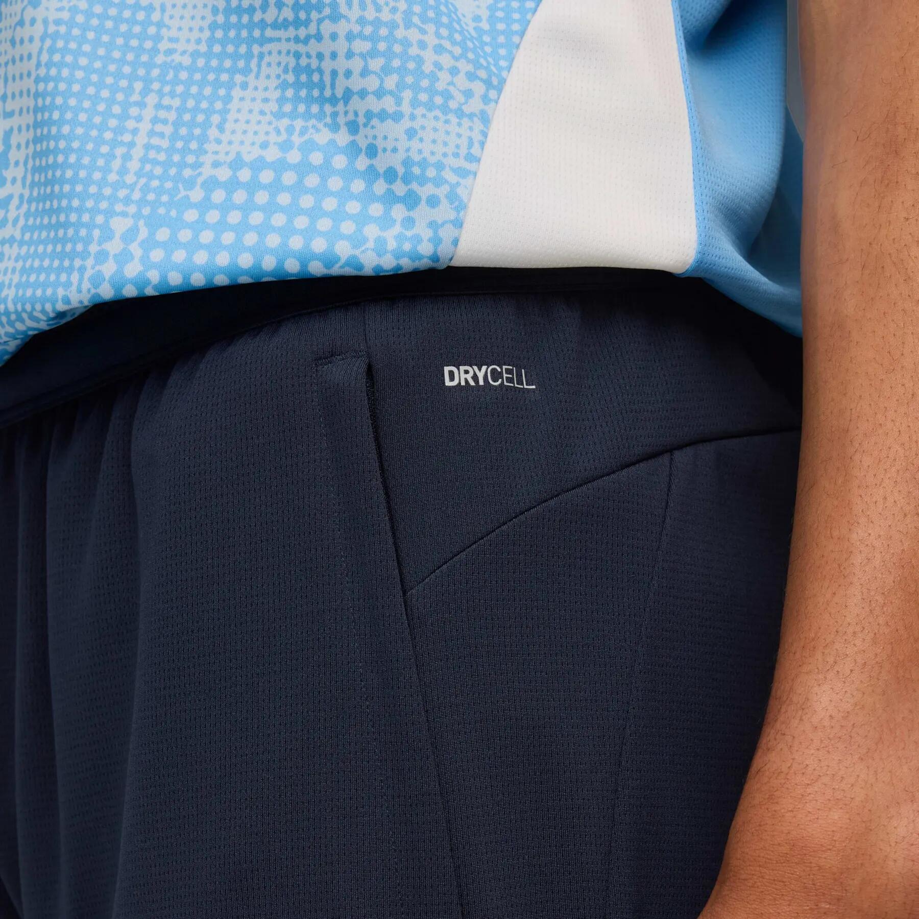 Camiseta corta del Manchester City 7/7