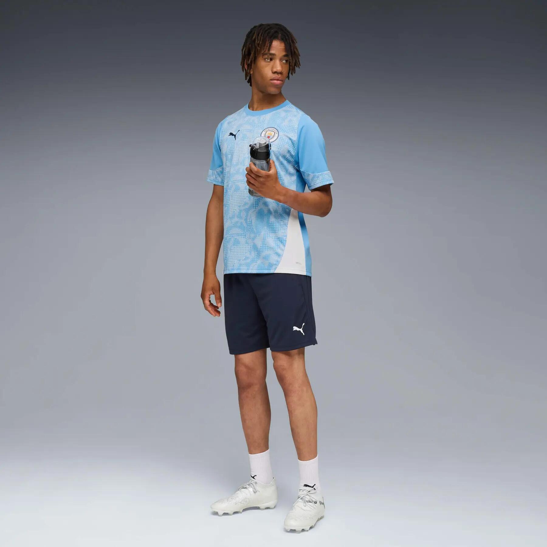 Camiseta corta del Manchester City 4/7