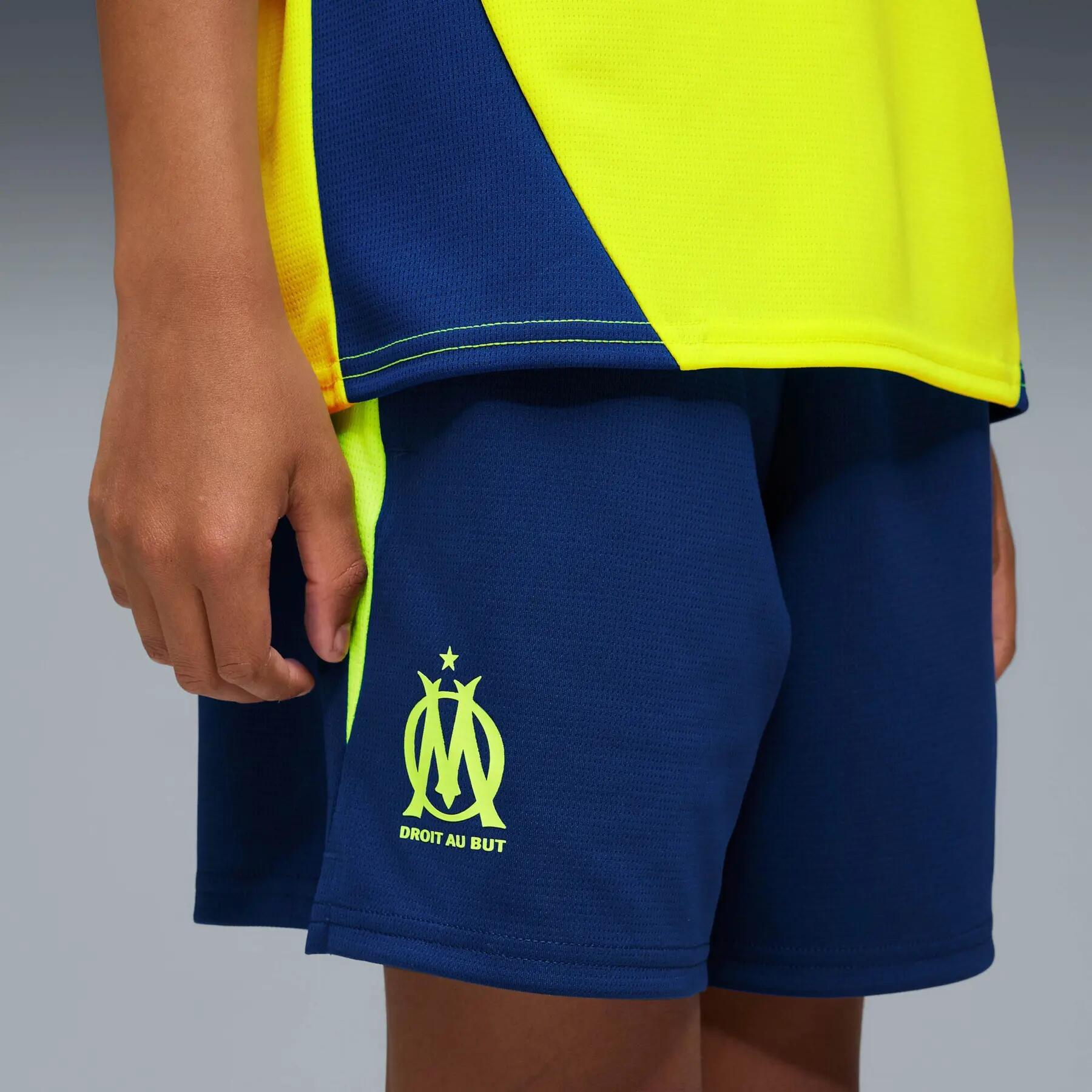 Short enfant OM 6/6