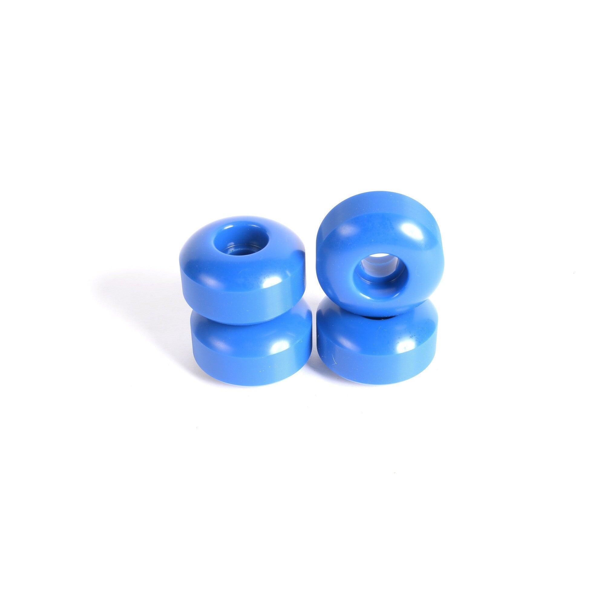 Skateboardrollen - YOCAHER 52x31mm 99a - Blau 2/2