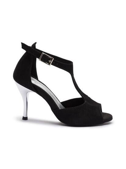 DANCING QUEENS - Grace Serenity Tanzschuhe Wildleder - Absatz 8.0 cm thin