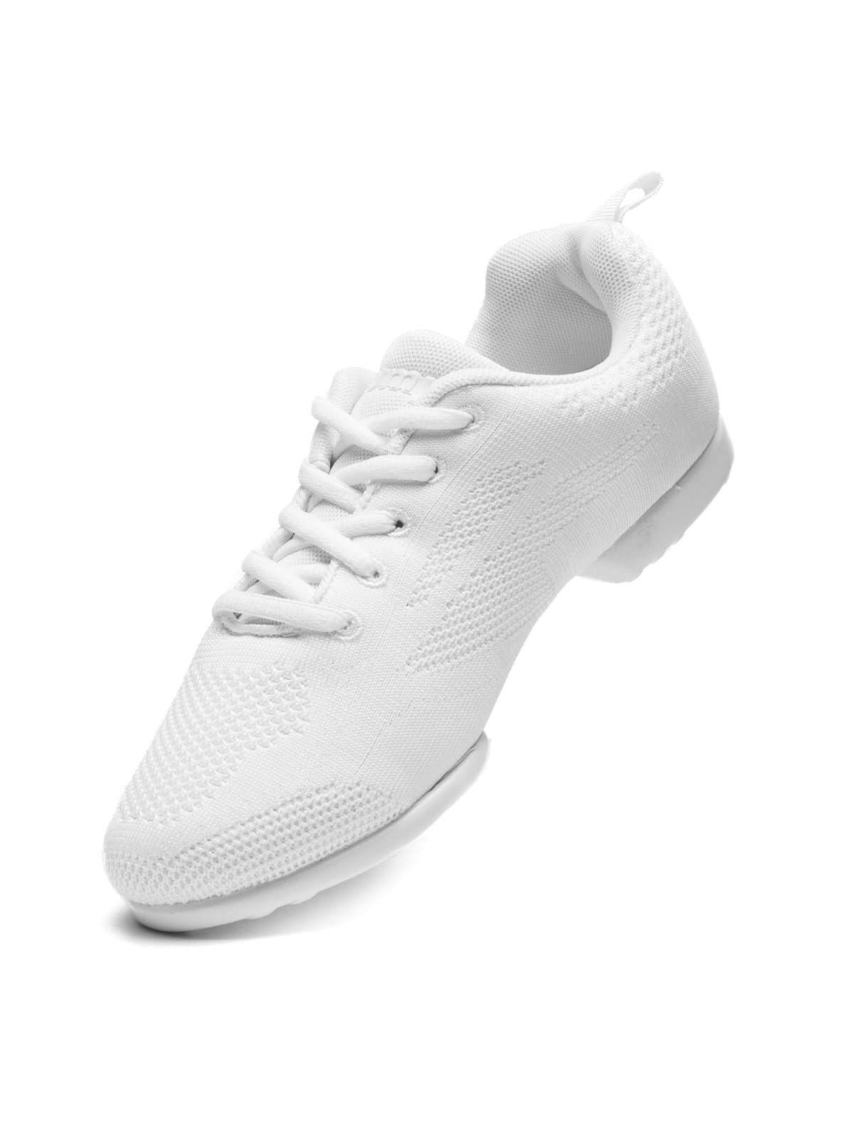 1567 Zuma Tanzsneaker in Weiss 3/6