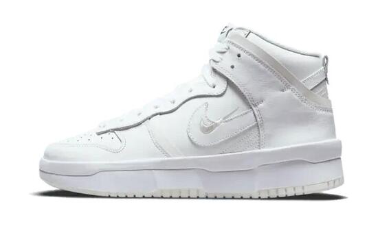 Zapatillas - Lifestyle - Unisex - Altas - Dunk High Up - Summit White