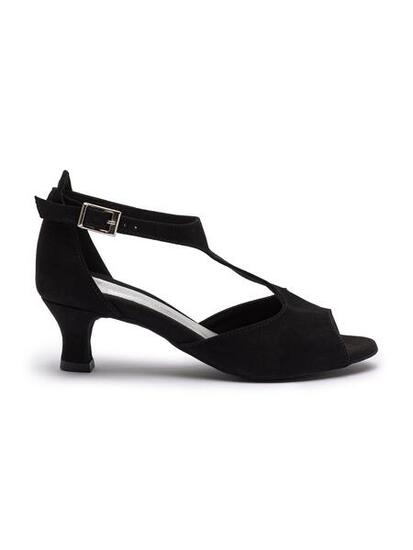 DANCING QUEENS - Grace Serenity Tanzschuhe Wildleder - Absatz 5.0 cm flare