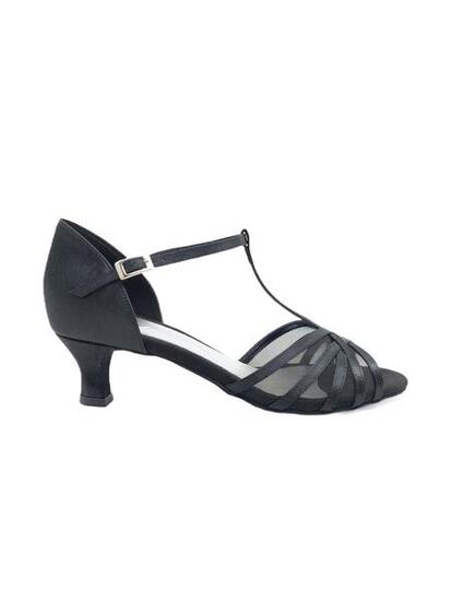 Grace Bliss Tanzschuhe Satin - Absatz 5.0 cm flare