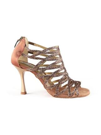 PORTDANCE - PD803 PRO Tanzschuhe - Absatz 6.0 cm thin