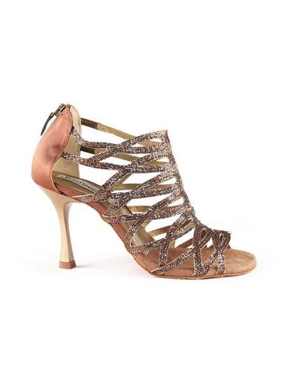 PORTDANCE - PD803 PRO Tanzschuhe - Absatz 6.0 cm thin