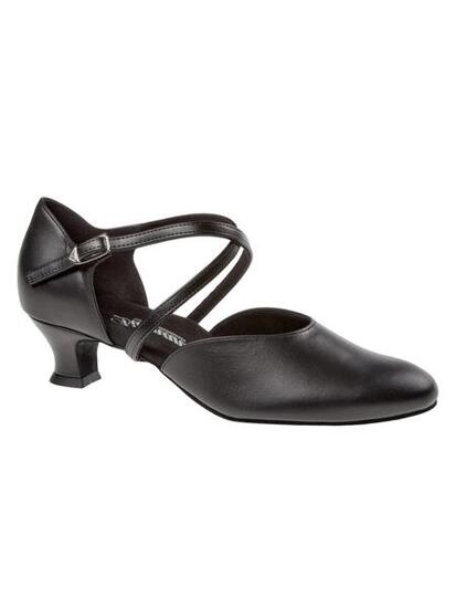 148 Tanzschuhe - Absatz 4.2 cm flare
