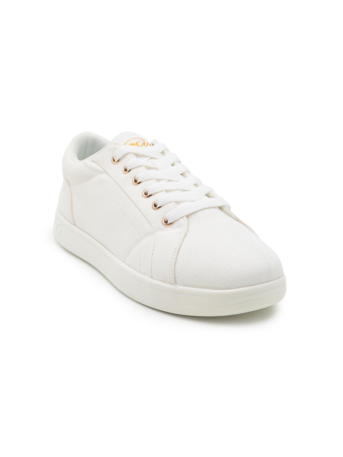 SMOVE Dance Sneaker in Weiss 2/7