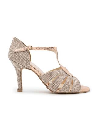 Glow Twinkle Tanzschuhe - Absatz 8.5 cm thin