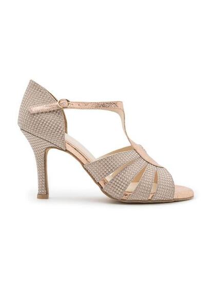 Glow Twinkle Tanzschuhe - Absatz 8.5 cm thin