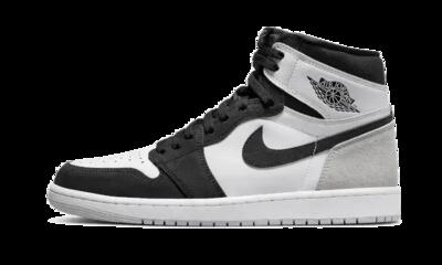 Scarpe - Uomo - alte retrò - Jordan 1 - bianco nero