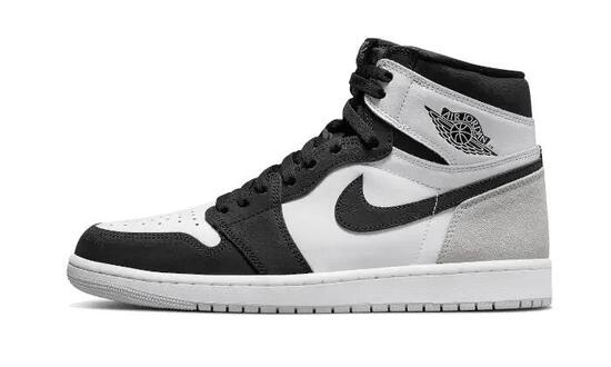 Scarpe - Uomo - alte retrò - Jordan 1 - bianco nero